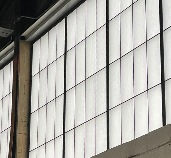 Glass replacement photo