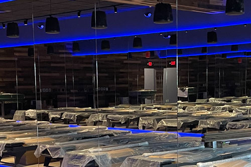 mirror fabrication photo