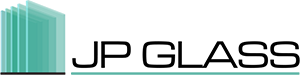 JP Glass logo